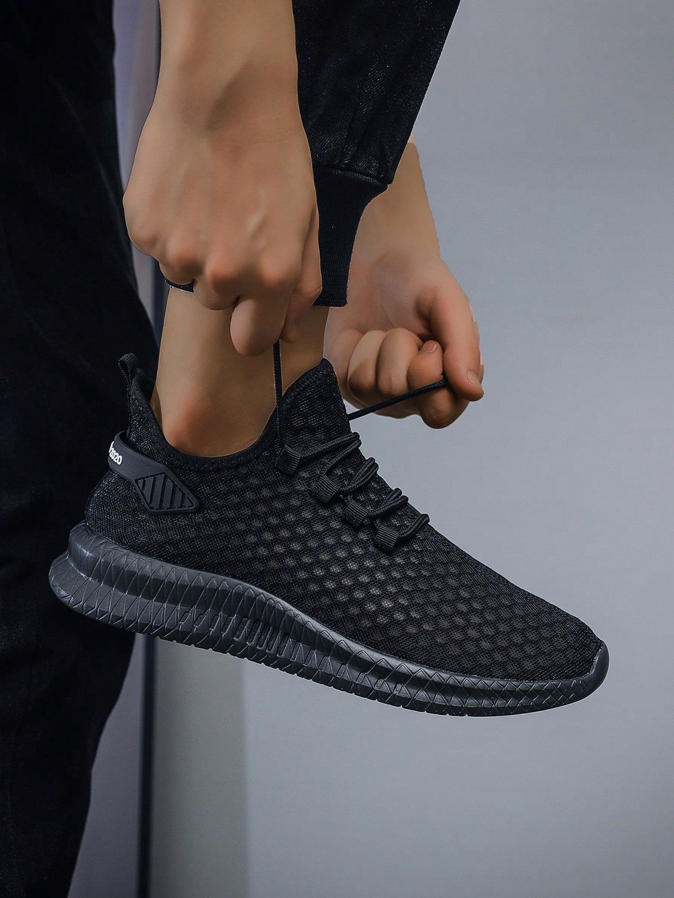 Tênis Corrida Estrutura Leve Entressola Flexível