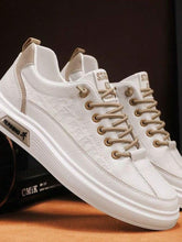 Tênis Street Estilo Urbano Detalhe Texturizado