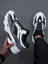 Tênis Corrida Estrutura Resistente Design Moderno