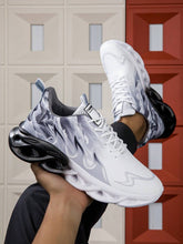 Tênis Corrida Estilo Futurista Amortecimento