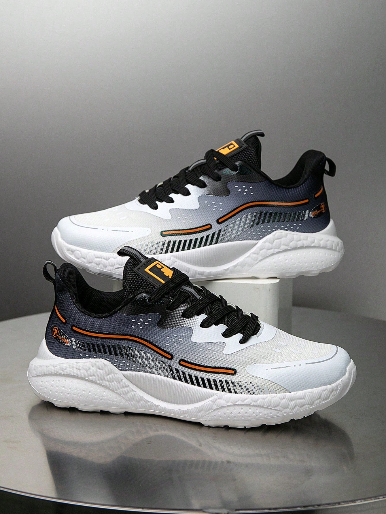 Tênis Corrida Entressola Macia Amortecimento