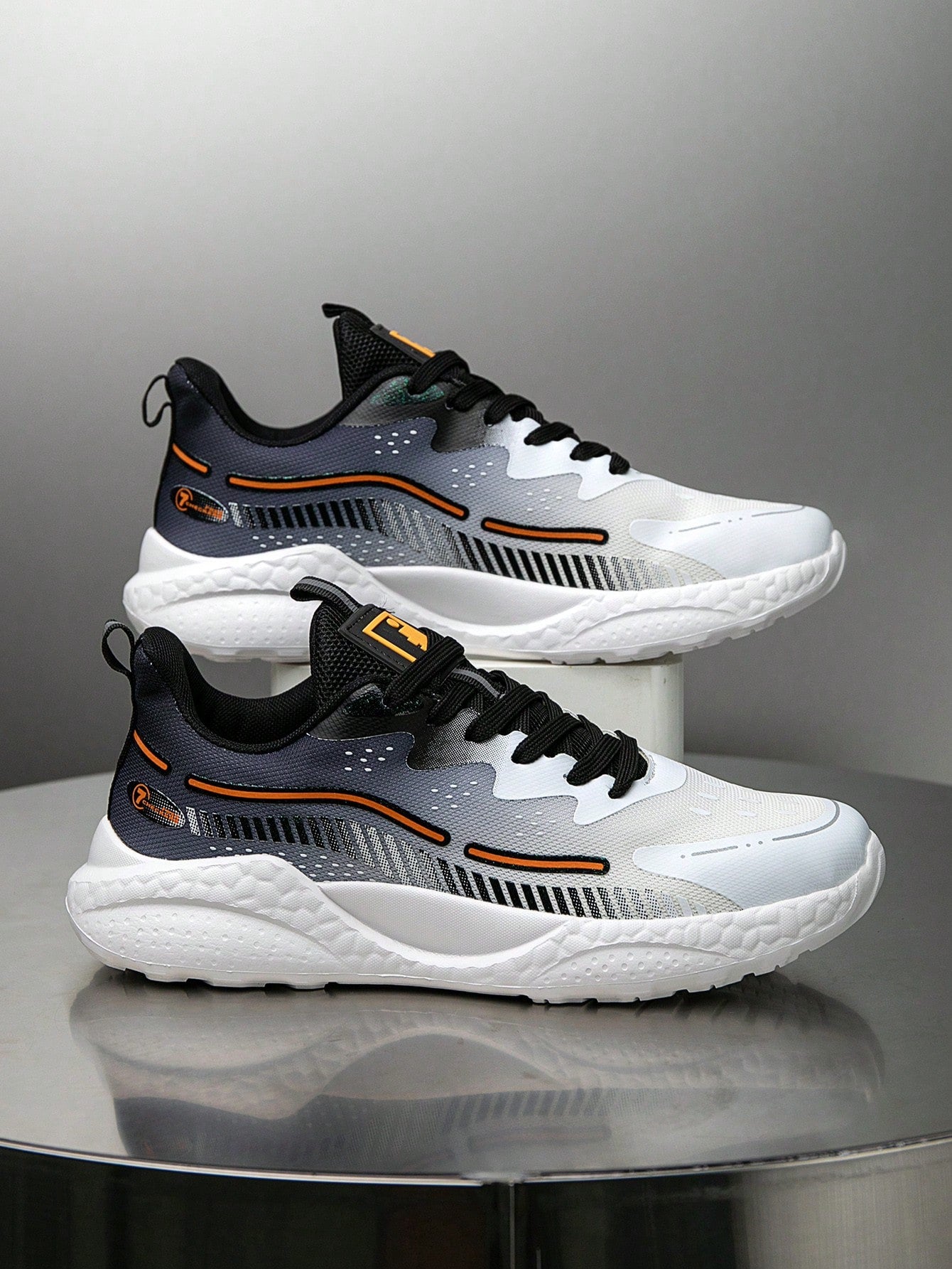 Tênis Corrida Entressola Macia Amortecimento