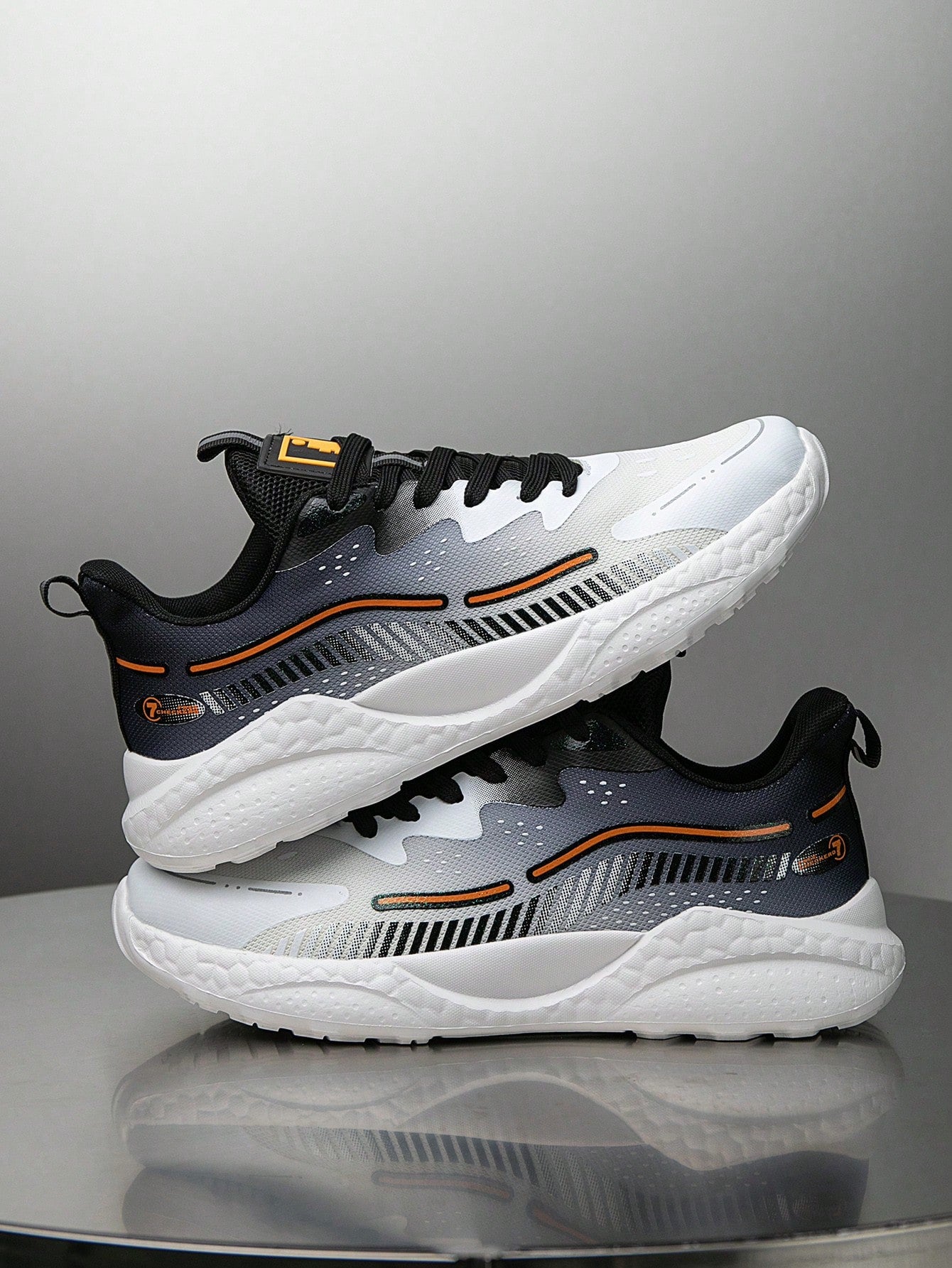 Tênis Corrida Entressola Macia Amortecimento