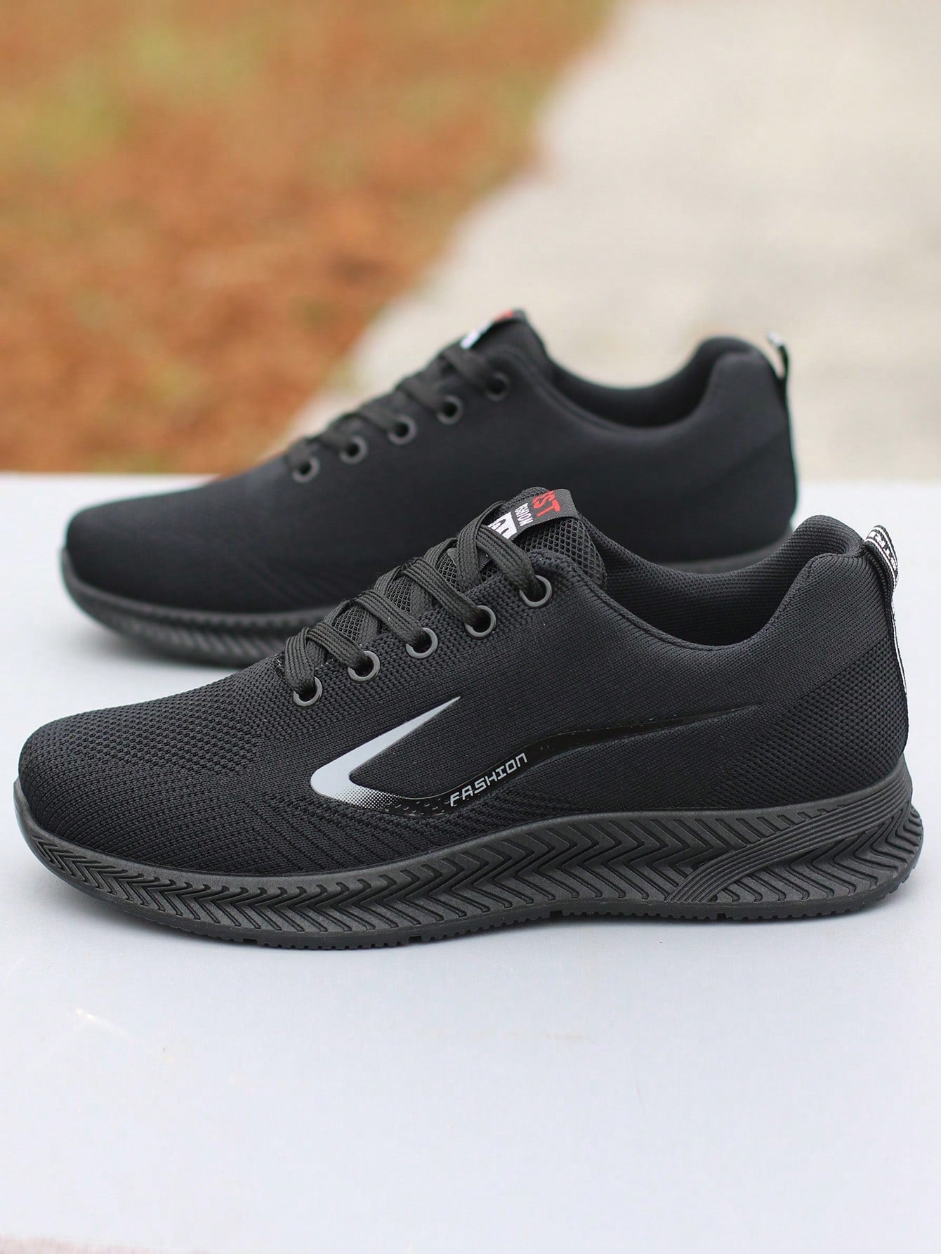 Tênis Corrida Confortável Com Solado Flexível