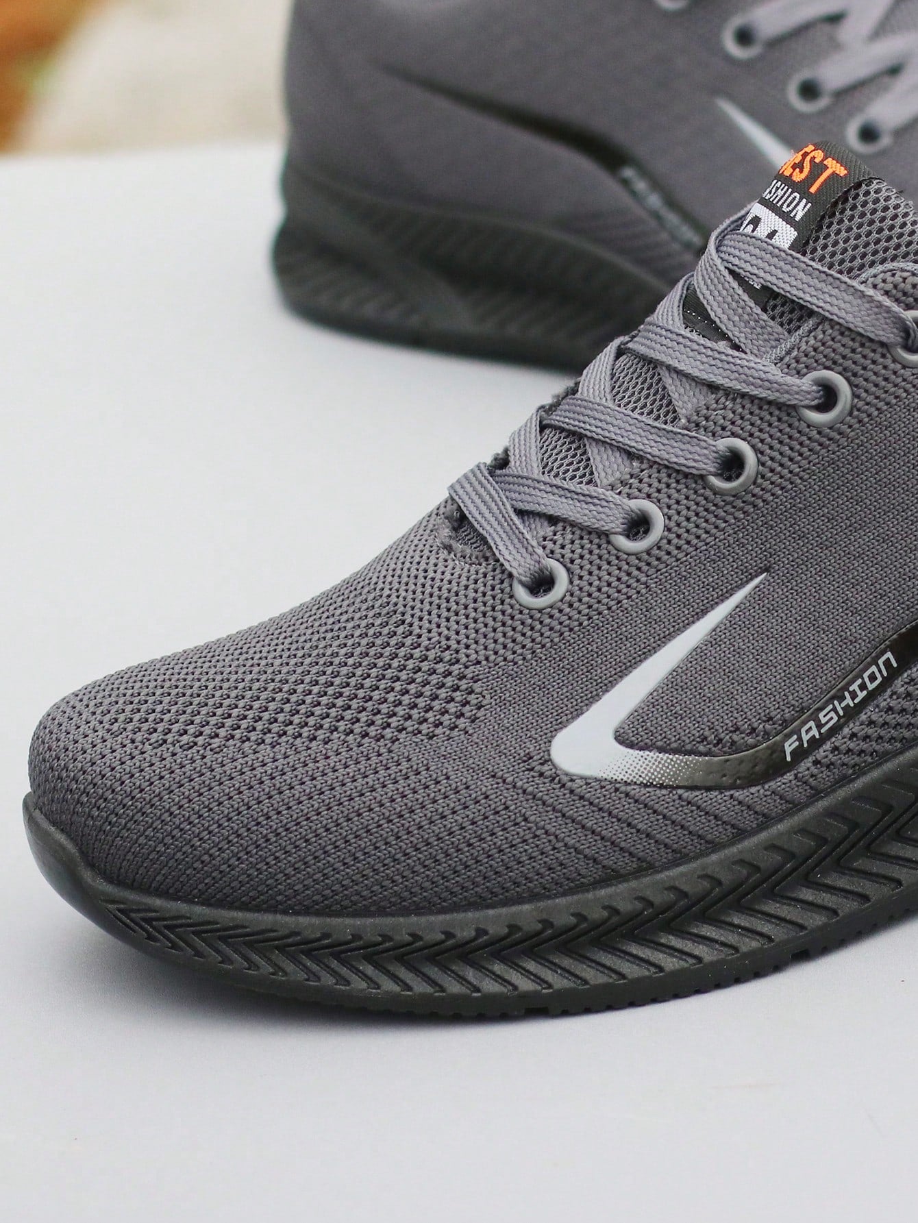 Tênis Corrida Confortável Com Solado Flexível