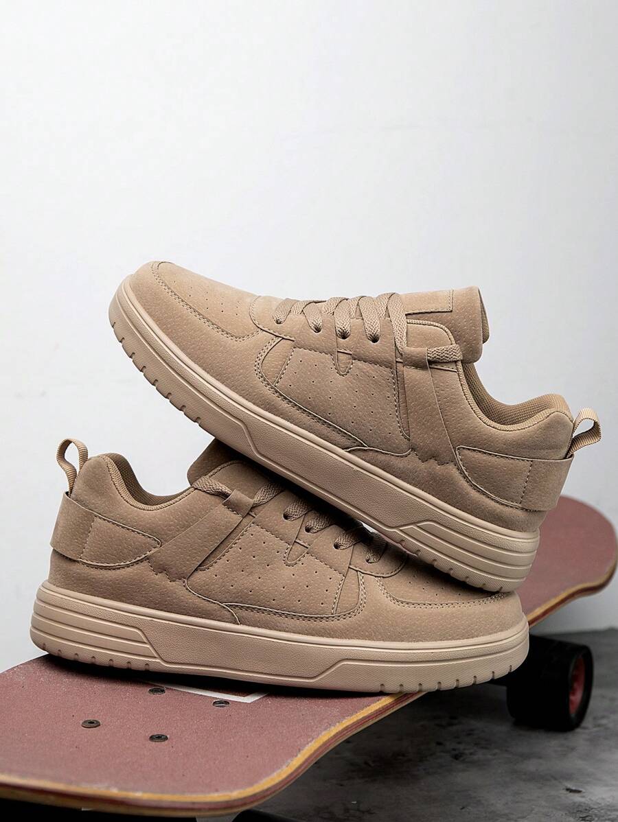 Tênis Street Casual Cano Baixo Solado Antiderrapante