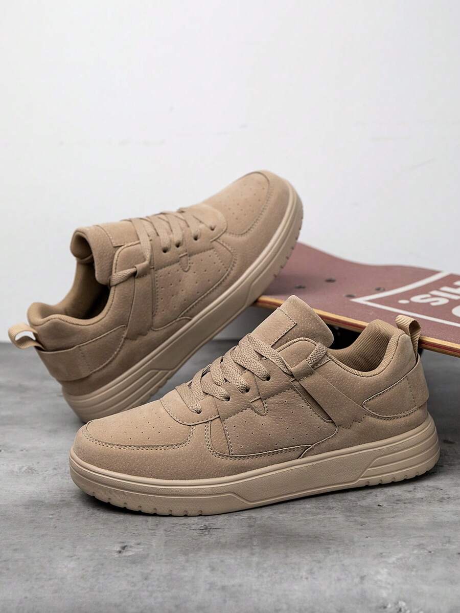 Tênis Street Casual Cano Baixo Solado Antiderrapante