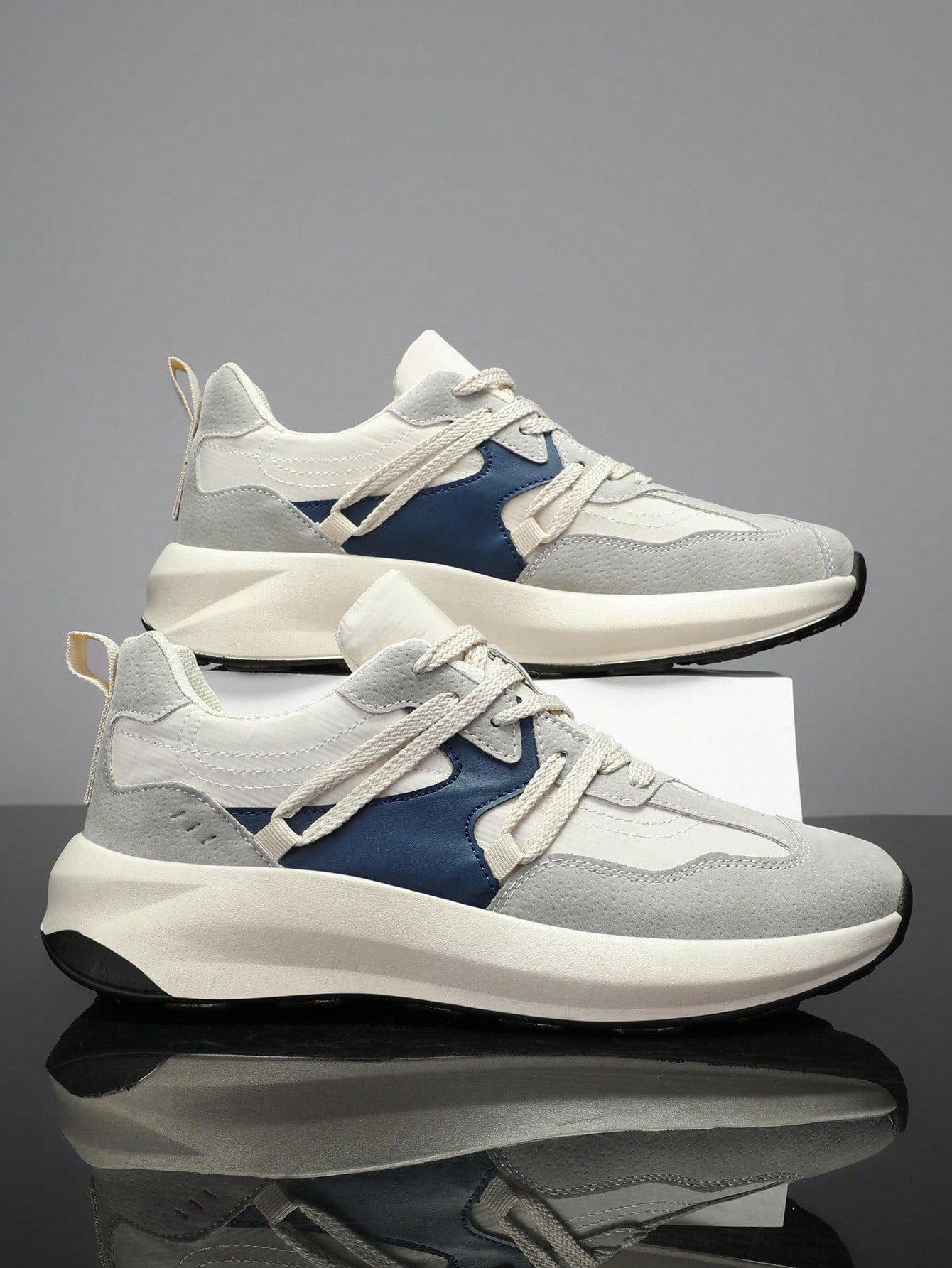 Tênis Corrida Design Moderno Amortecimento