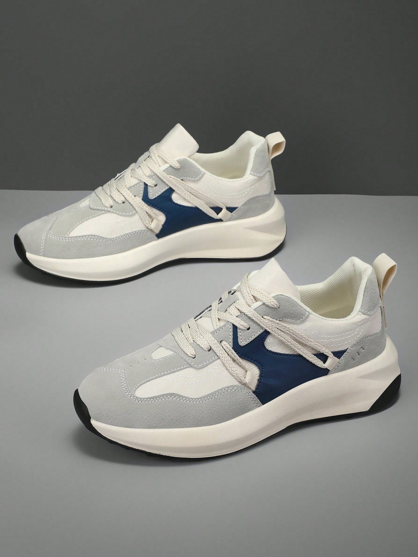 Tênis Corrida Design Moderno Amortecimento