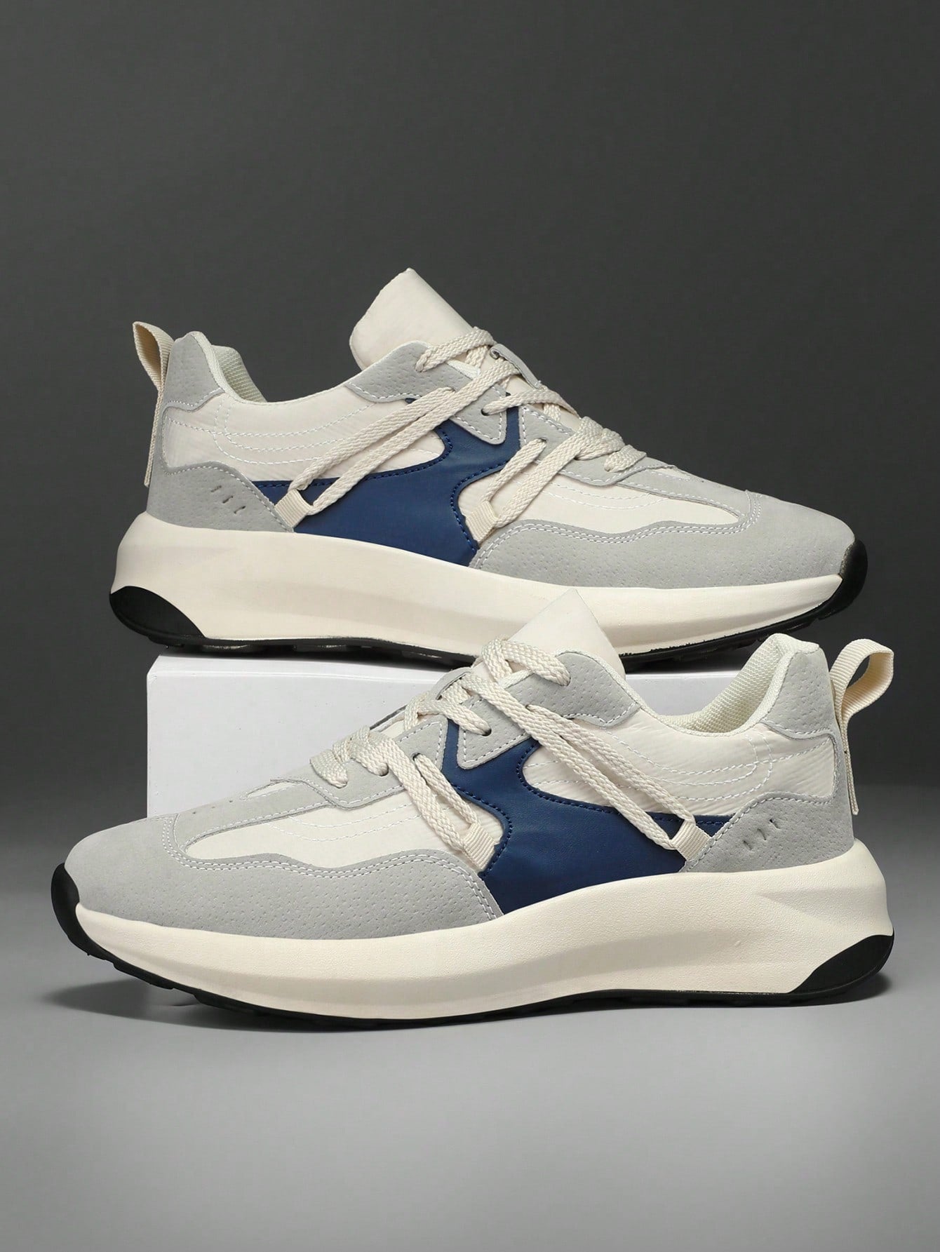 Tênis Corrida Design Moderno Amortecimento