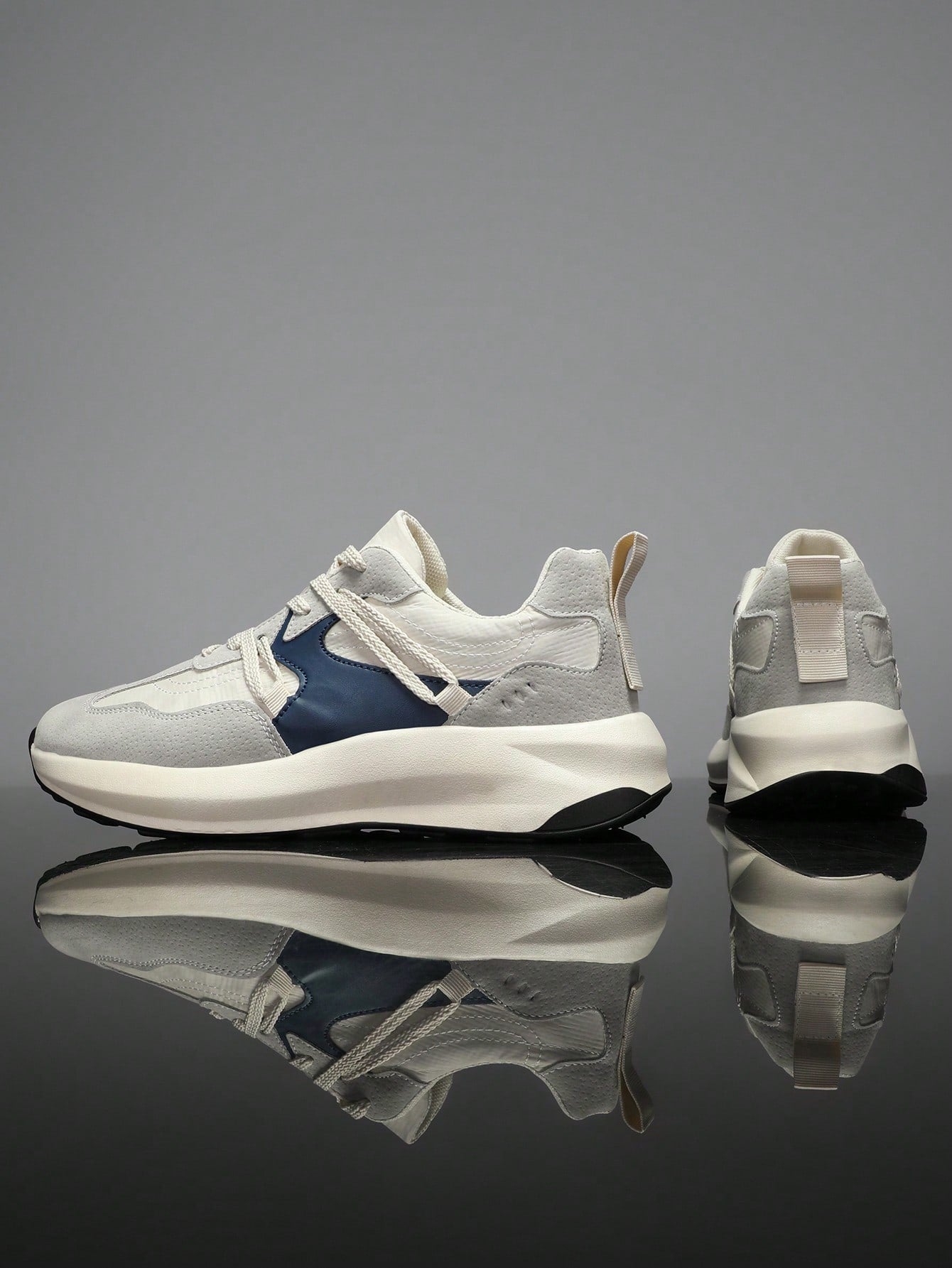 Tênis Corrida Design Moderno Amortecimento