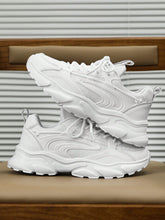 Tênis Chunky Cano Baixo Recortes Estilizados