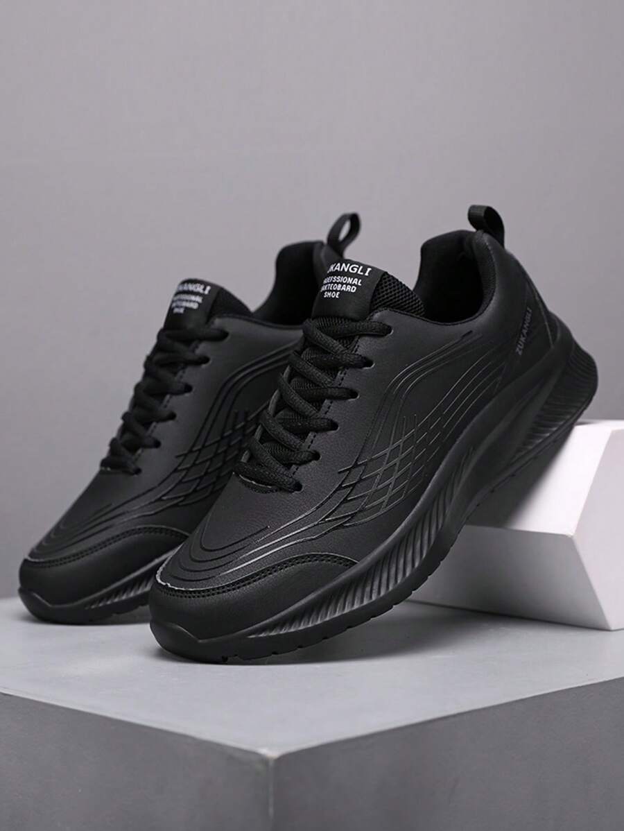 Tênis Corrida Design Moderno Entressola Flexível