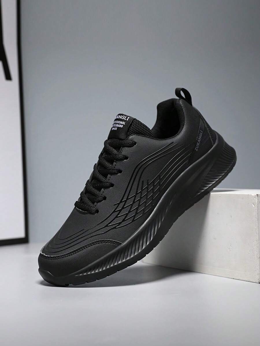 Tênis Corrida Design Moderno Entressola Flexível