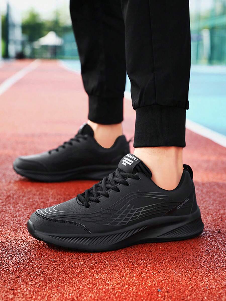 Tênis Corrida Design Moderno Entressola Flexível