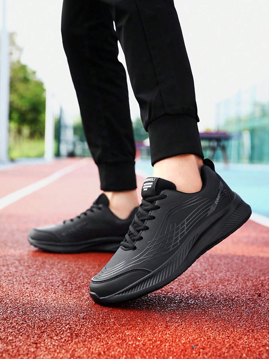 Tênis Corrida Design Moderno Entressola Flexível