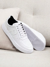 Tênis Casual Cano Baixo Estruturado Solado Antiderrapante