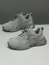 Tênis Corrida Solado Grosso Amortecimento