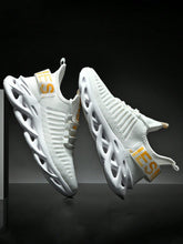 Tênis Corrida Leve Com Solado Vazado Moderno