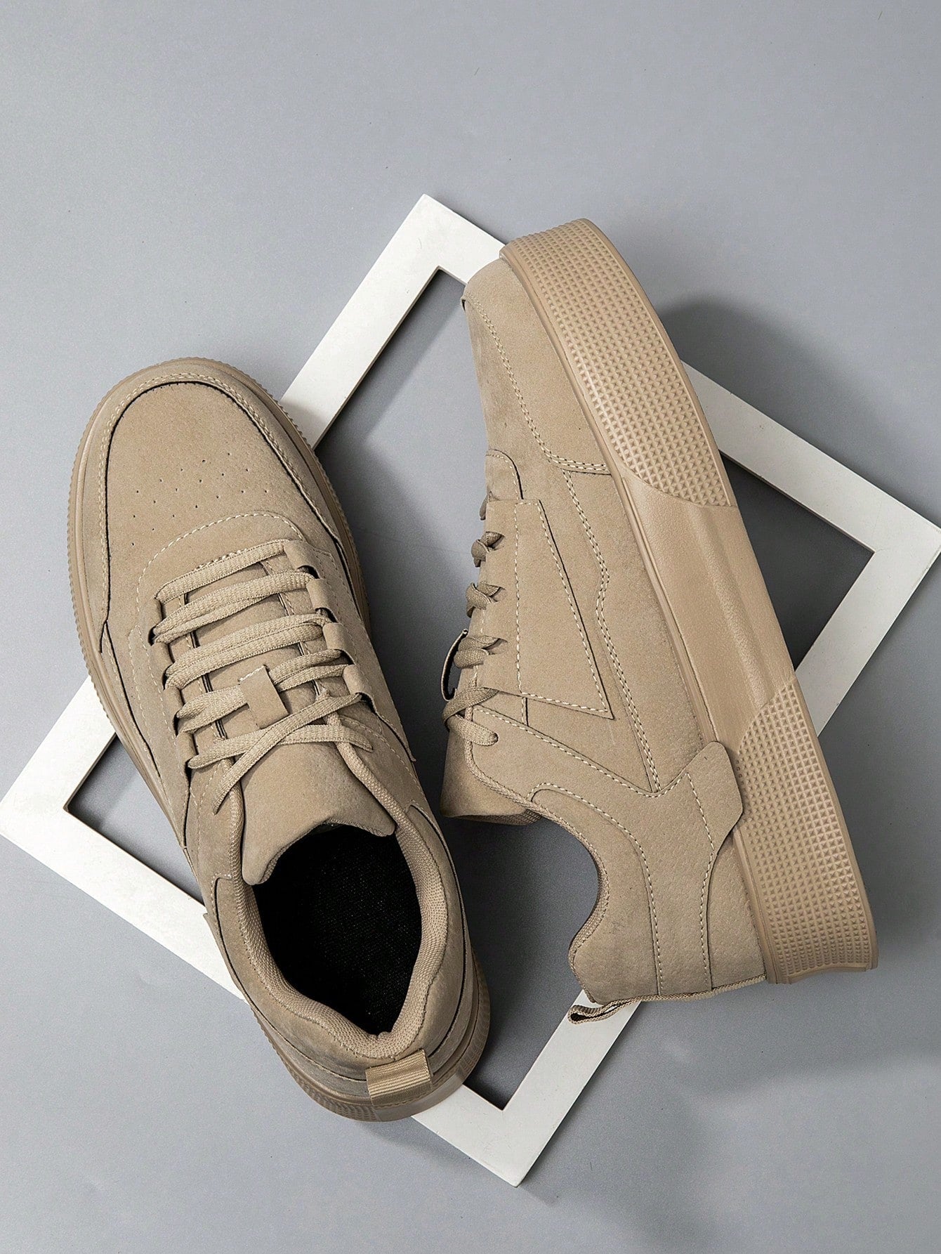 Tênis Street Estrutura Robusta Solado Resistente