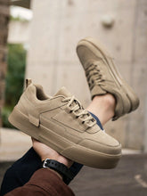 Tênis Street Cano Baixo Design Minimalista