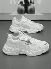 Tênis Corrida Com Sola Tratorada Design Robusto