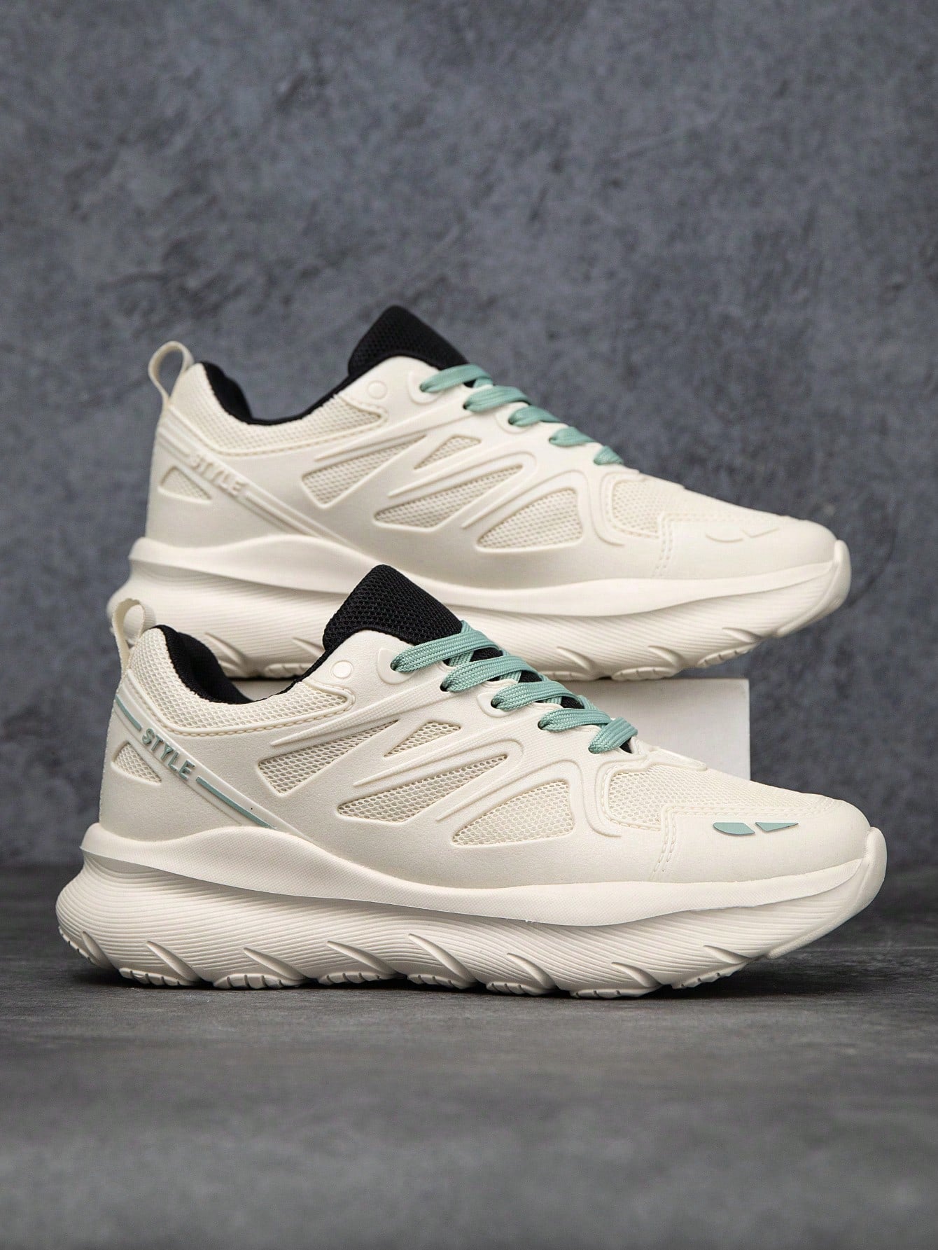 Tênis Corrida Estrutura Leve Respirável