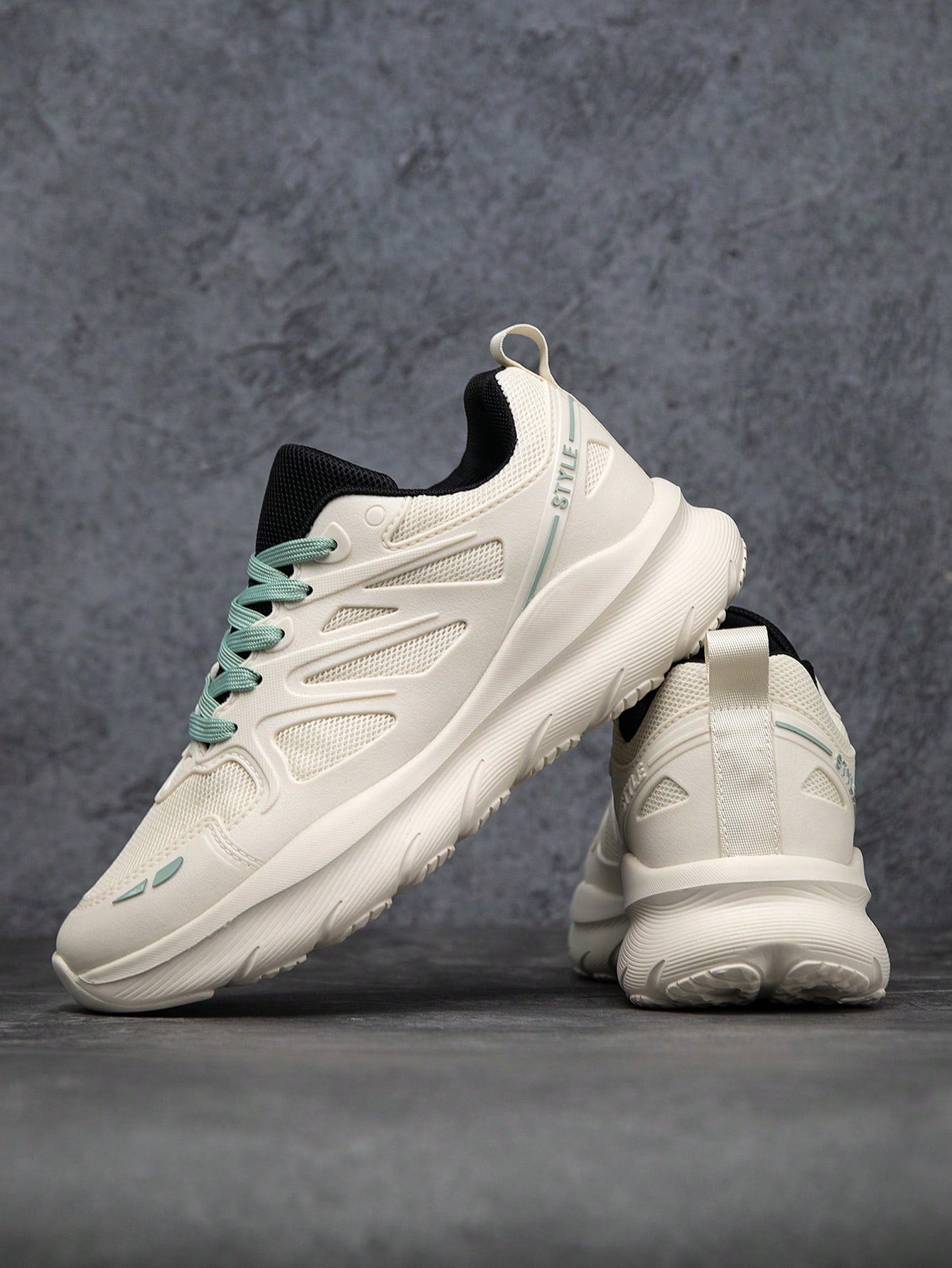 Tênis Corrida Estrutura Leve Respirável