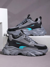 Tênis Chunky Design Robusto Visual Imponente