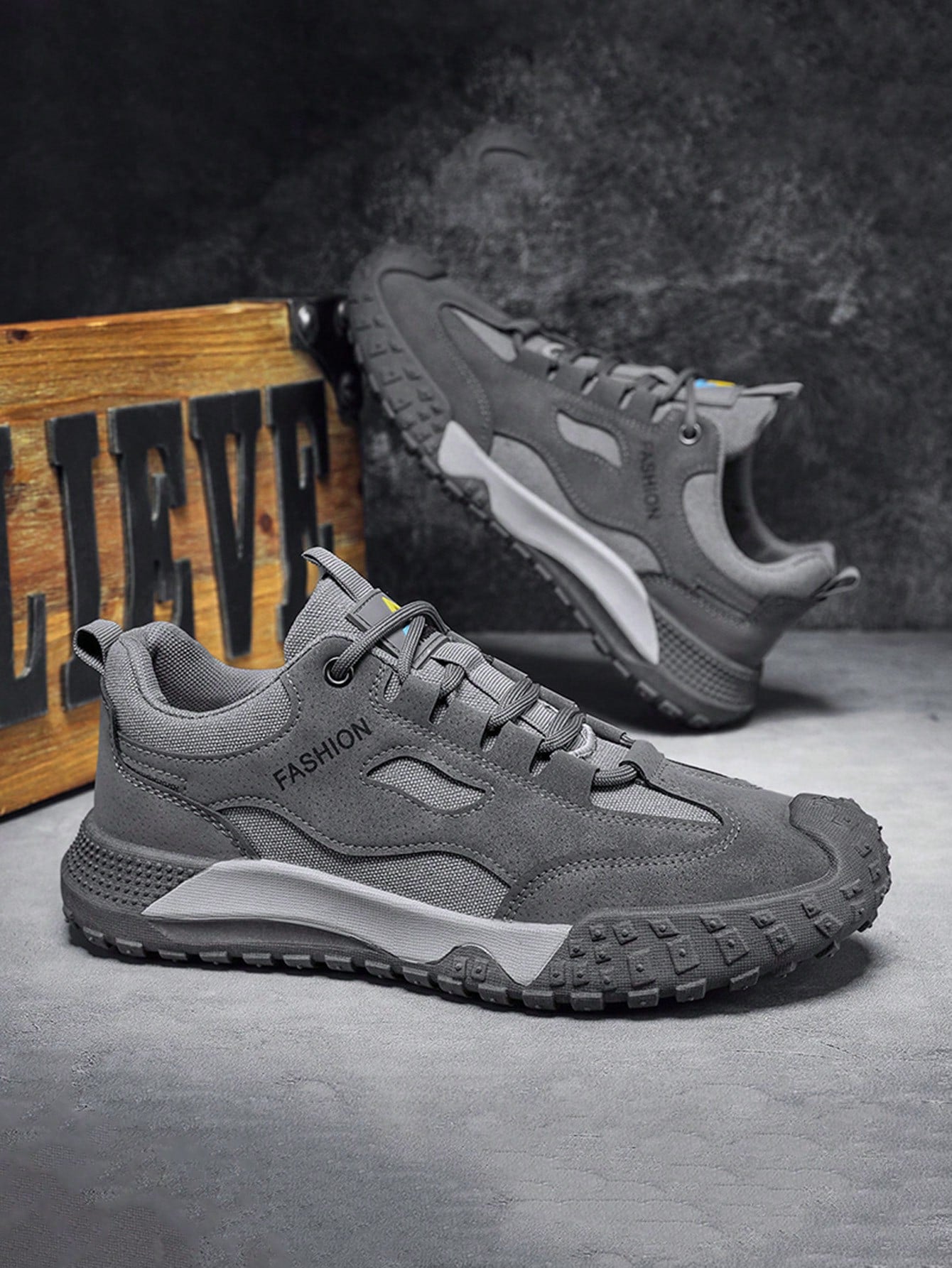 Tênis Corrida Resistente Para Corrida e Caminhada