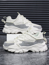 Tênis Corrida Solado Tratorado Estrutura Robusta