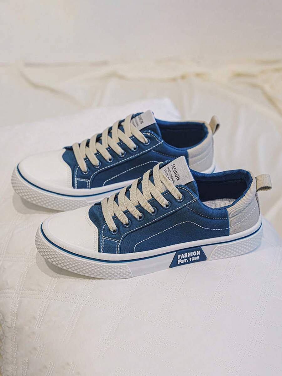 Tênis Street Cano Baixo Casual Moderno