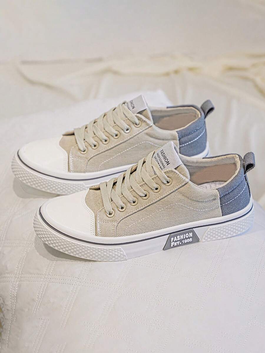 Tênis Street Cano Baixo Casual Moderno