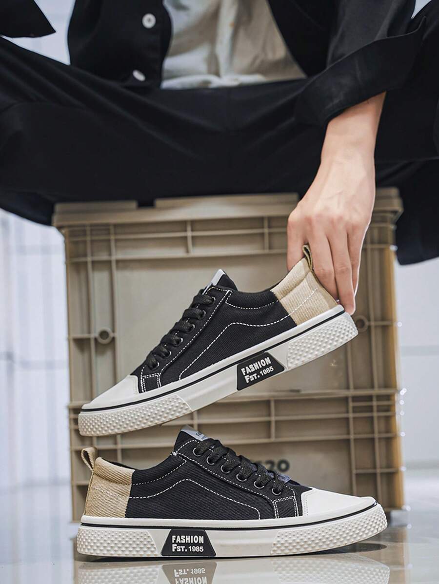 Tênis Street Cano Baixo Casual Moderno