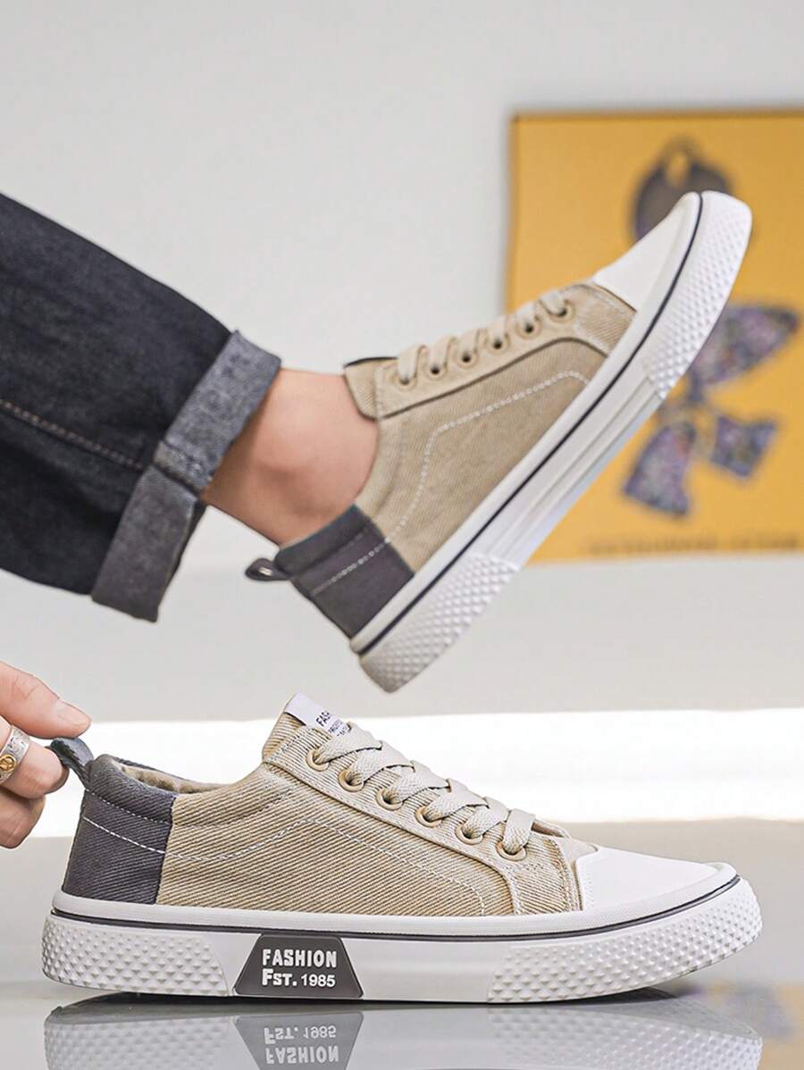 Tênis Street Cano Baixo Casual Moderno