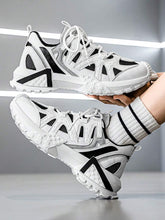 Tênis Corrida Design Futurista Super Estiloso