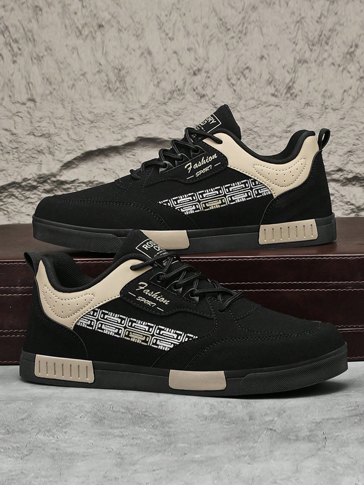 Tênis Street Cano Baixo Estilo Urbano