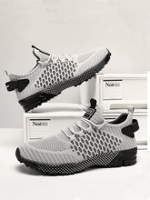 Tênis Corrida Respirável Com Solado Antiderrapante Leve