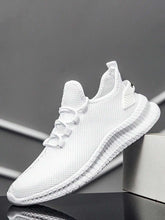 Tênis Corrida Leve Respirável Com Design Moderno