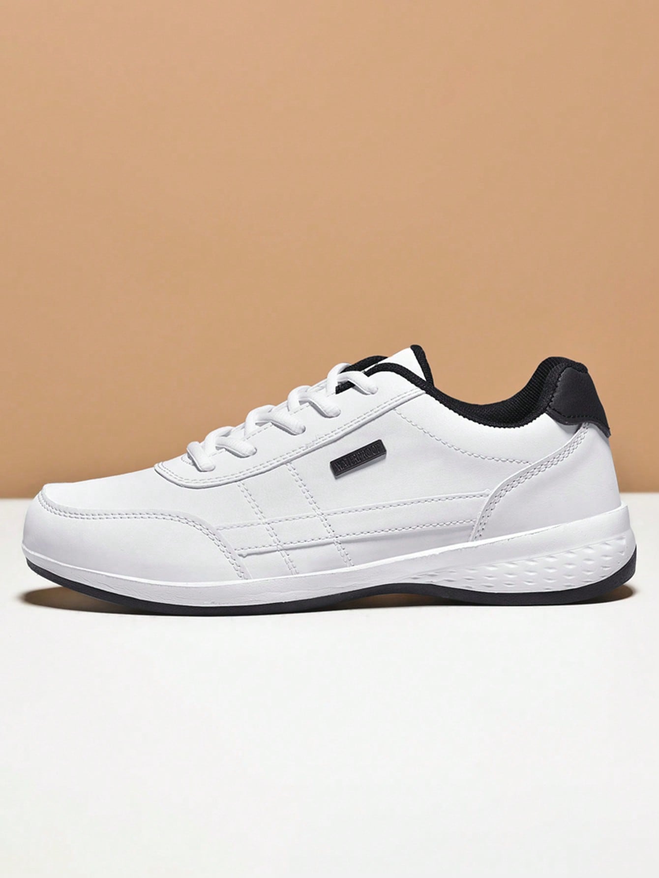 Tênis Corrida Casual Confortável Com Solado Antiderrapante