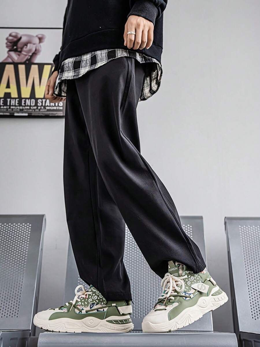 Tênis Chunky Cano Alto Visual Diferenciado