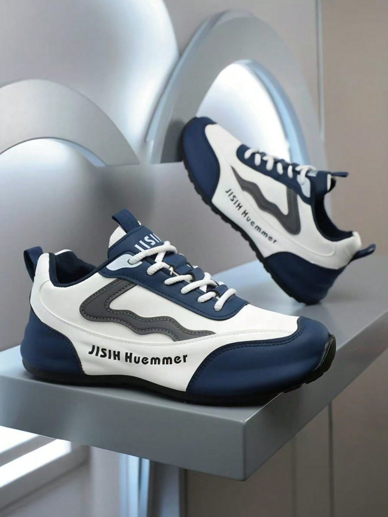 Tênis Corrida Leve Design Moderno E Confortável