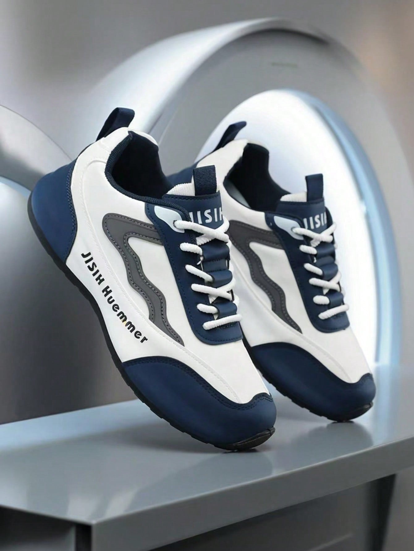 Tênis Corrida Leve Design Moderno E Confortável