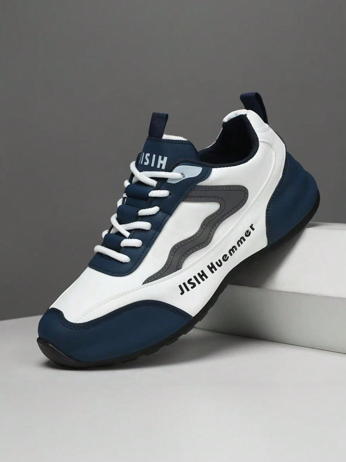 Tênis Corrida Leve Design Moderno E Confortável