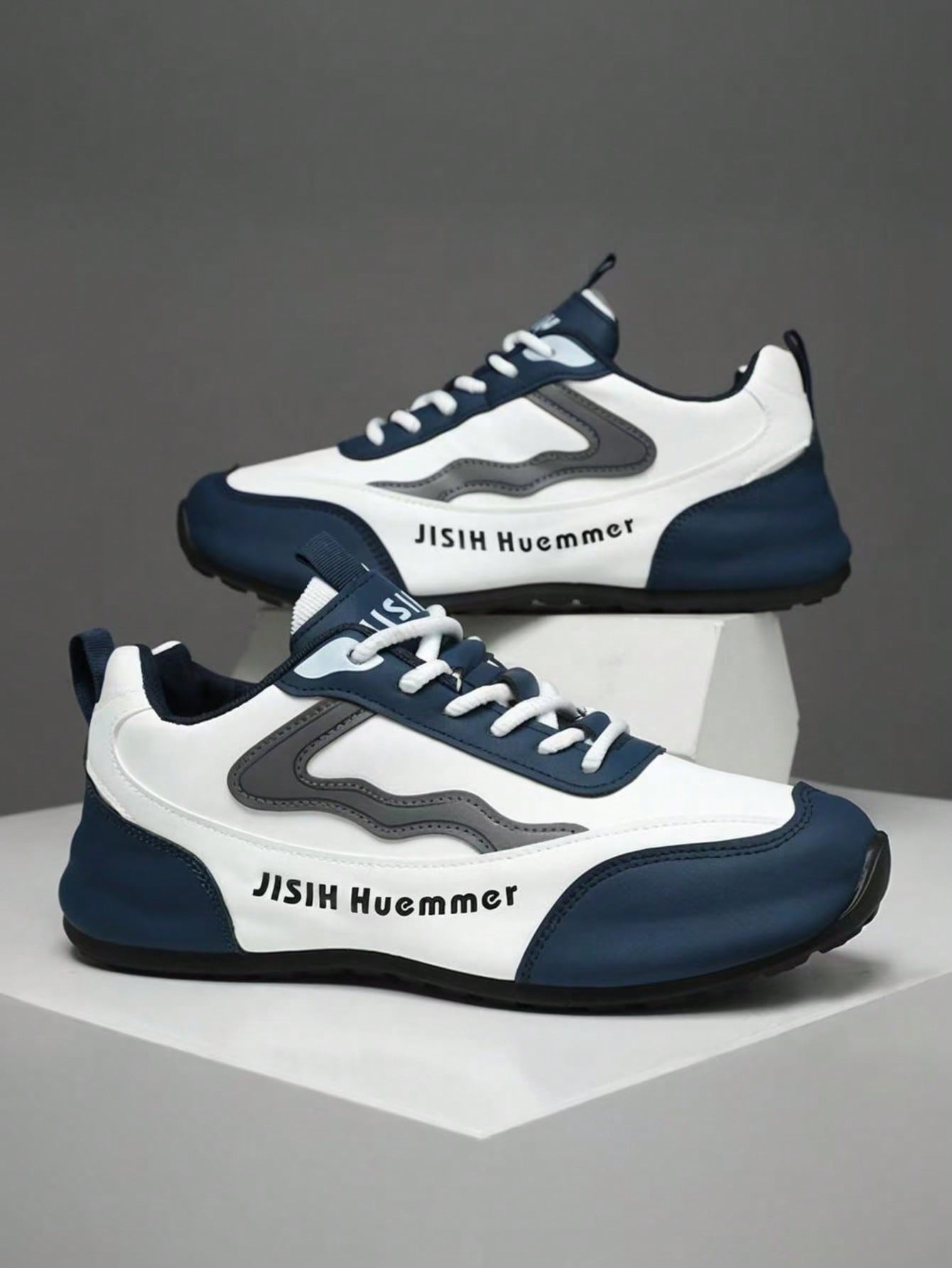 Tênis Corrida Leve Design Moderno E Confortável