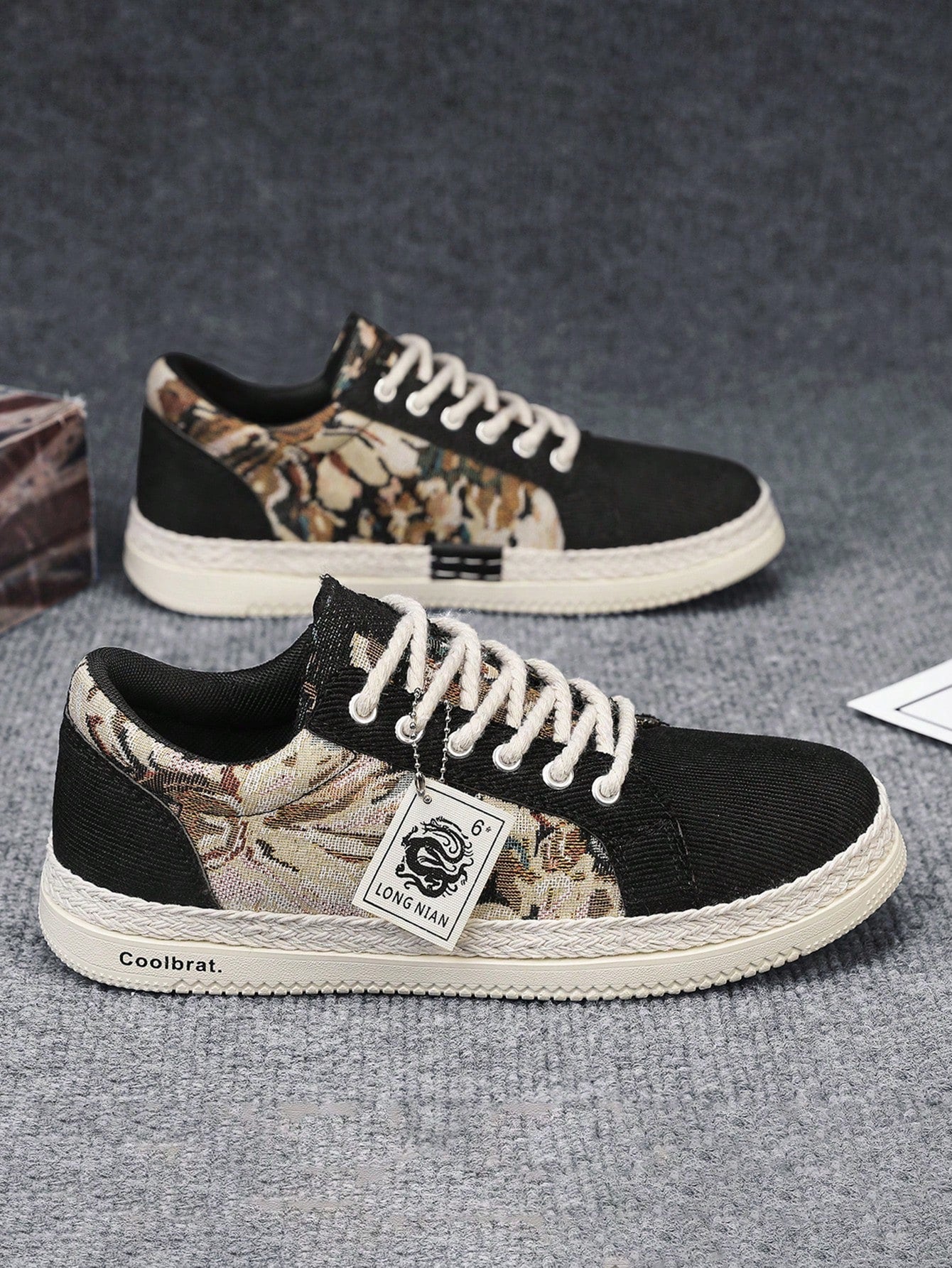 Tênis Street Estilo Urbano Solado Reforçado