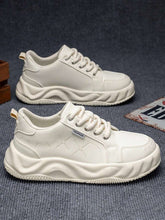 Tênis Chunky Design Moderno Estrutura Robusta