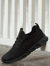 Tênis Corrida Leve Respirável Com Solado Flexível Antiderrapante