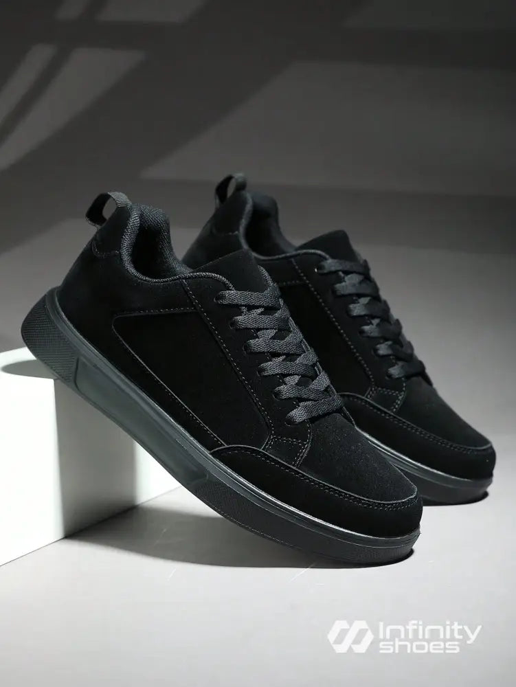Tênis Casual Camurça Design Moderno Com Solado Resistente Tênis Casual Camurça Design Moderno Com Solado Resistente