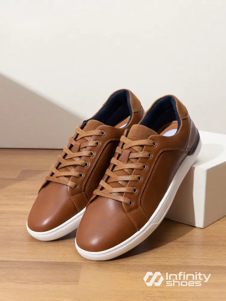 Tênis Casual Cano Baixo Design Clássico Tênis Casual Cano Baixo Design Clássico